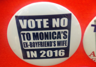 Illustration for article titled If You're Looking for a Ton of Hideously Sexist Anti-Hillary Clinton Merch, Visit the RNCÂ